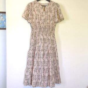 Hayden Midi Dress